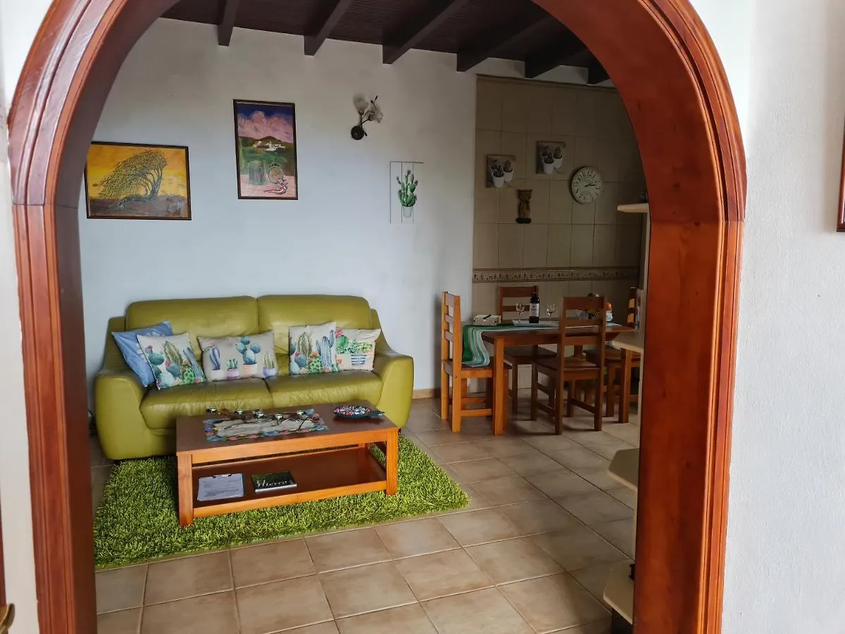 Сasa de vacaciones Casa Tin Villa Isora