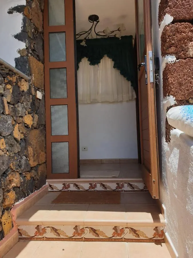 Сasa de vacaciones Casa Tin Villa Isora España